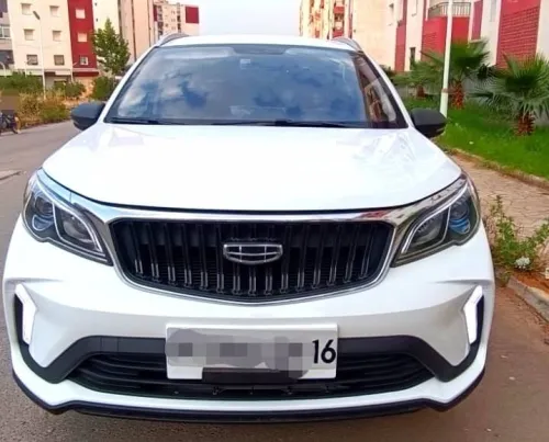 Geely GX3 PRO  2024 FUN
