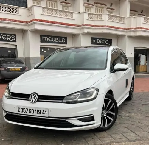 Volkswagen Golf 7 2019 Draive