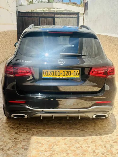 Mercedes GLC 2020 