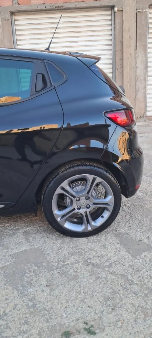 Renault Clio 4 2017 Clio 4