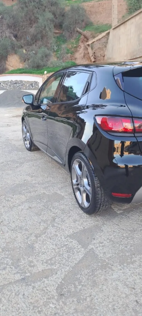 Renault Clio 4 2017 Clio 4