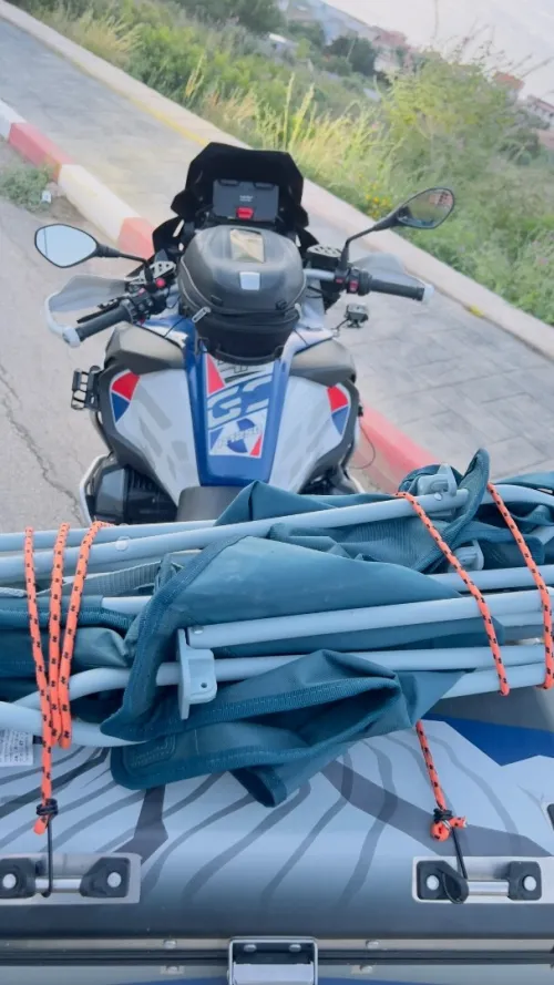 BMW Gs1250R HP ADV 2022