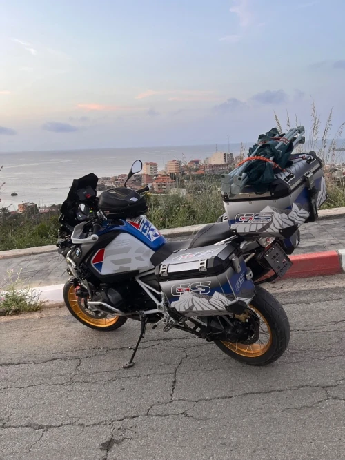 BMW Gs1250R HP ADV 2022