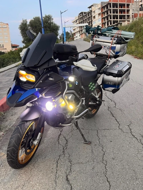 BMW Gs1250R HP ADV 2022