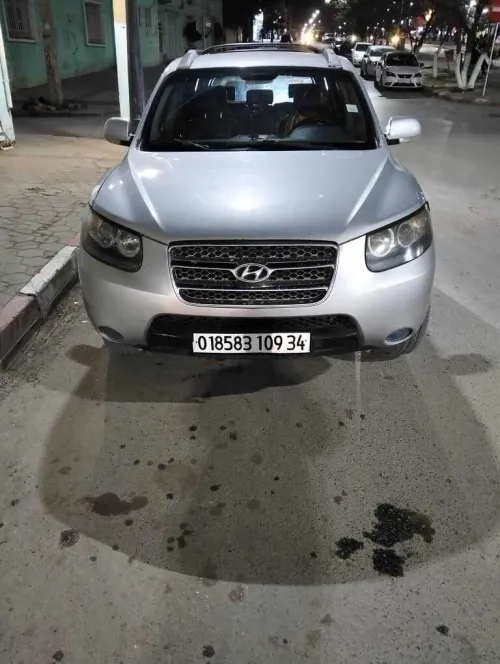 Hyundai SantaFe 2009 SantaFe