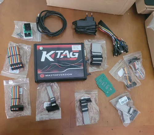 KTAG V7 FULL PACK