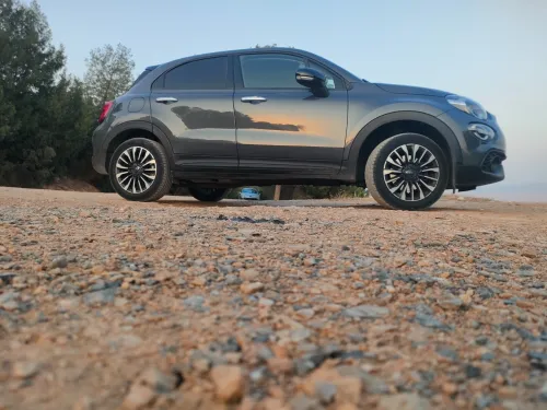 Fiat 500x 2023 Club