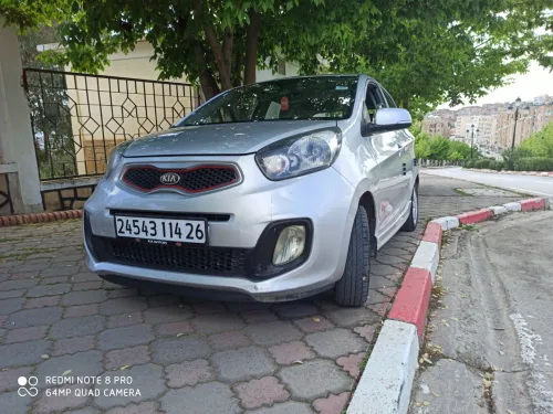 Kia Picanto 2014 Pop Plus