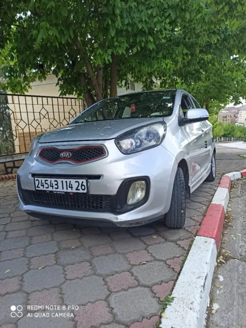 Kia Picanto 2014 Pop Plus