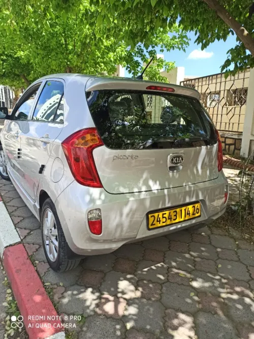 Kia Picanto 2014 Pop Plus