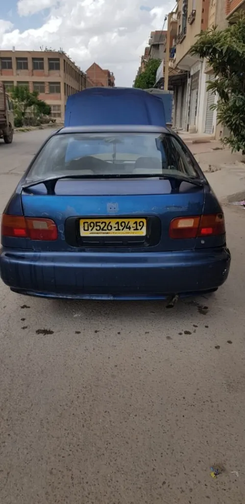 Honda Honda civic 1994 