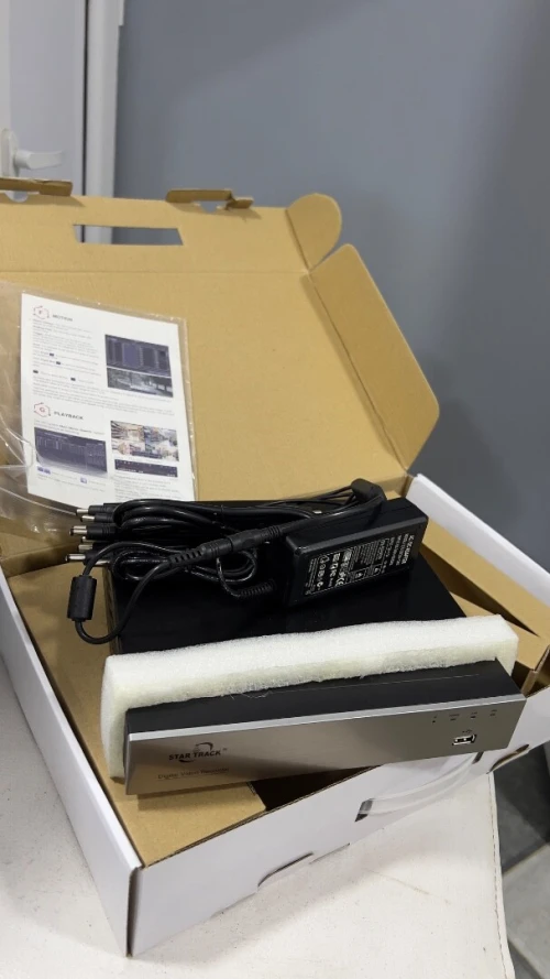 Pack de caméra surveillance 