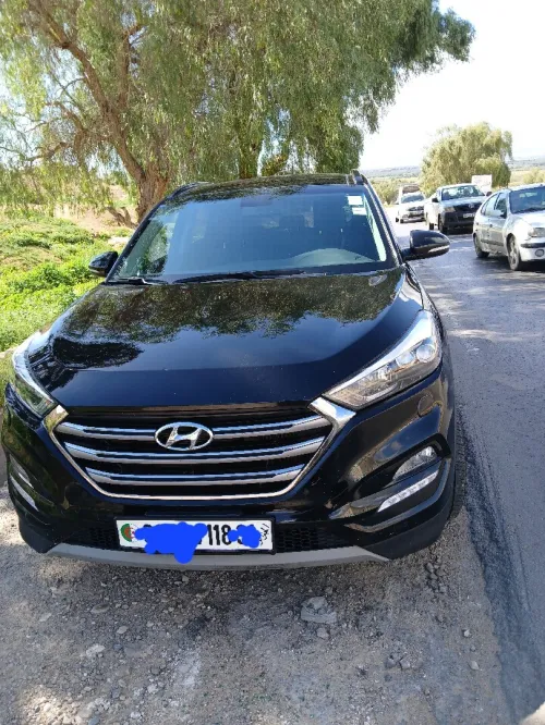 Hyundai Tucson 2018 Extreme