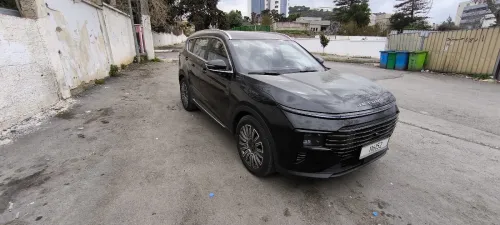 Jetour  X70 PLUS 2025 Foull option