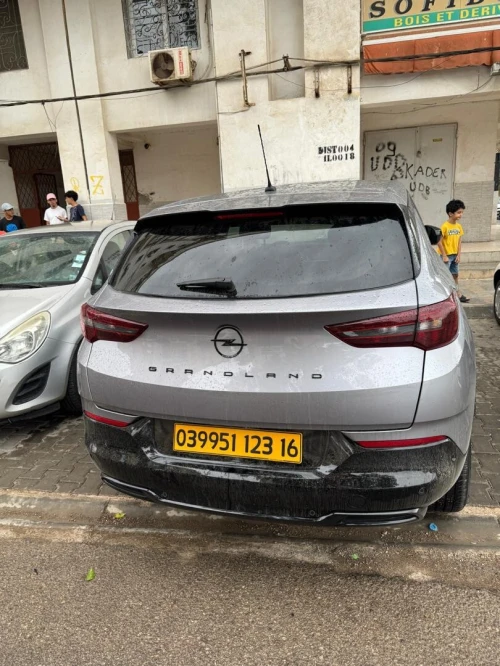 Opel GrandLand 2023 La toute option