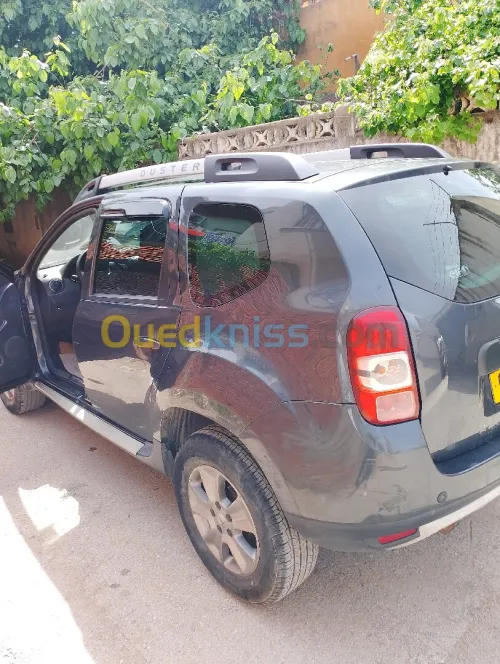 Dacia Duster 2015 La toute