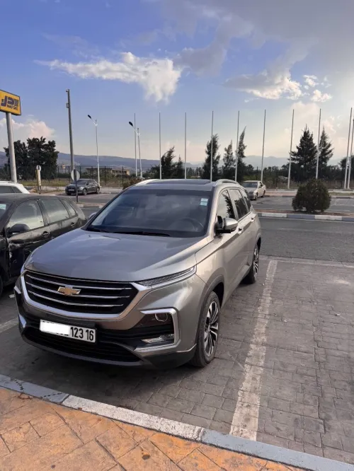 Chevrolet Captiva 2023 