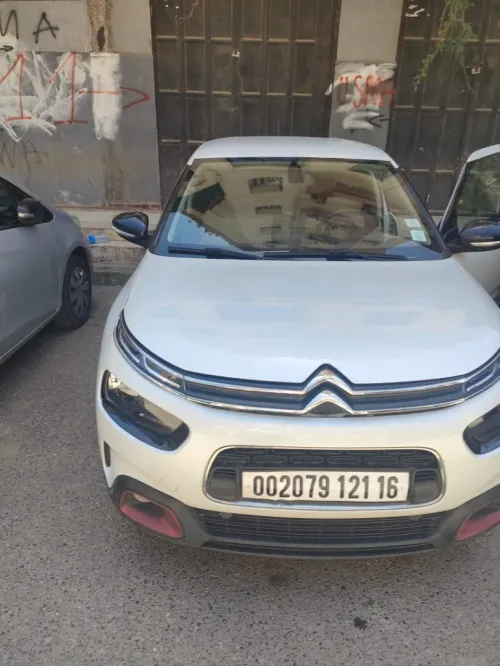 Citroen C4 Cactus 2021 C4 Cactus