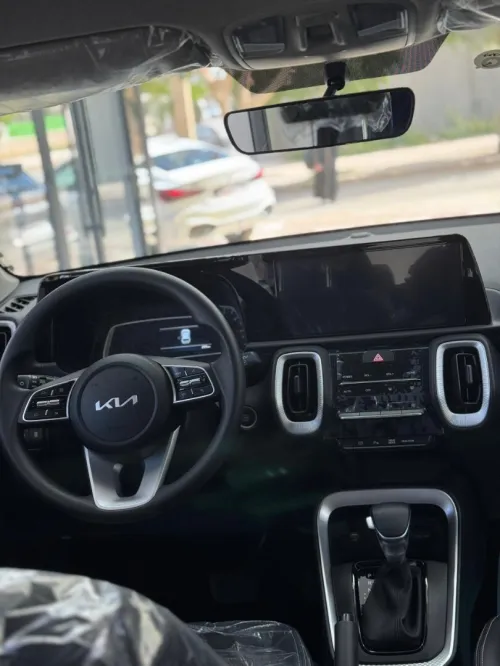 Kia Sonet  2025 