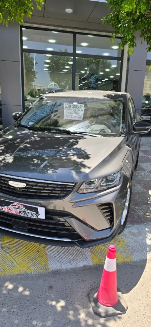 Geely Coolray 2026 Manuelle