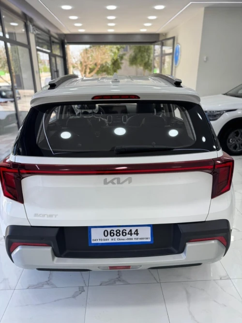 Kia Sonet  2025 