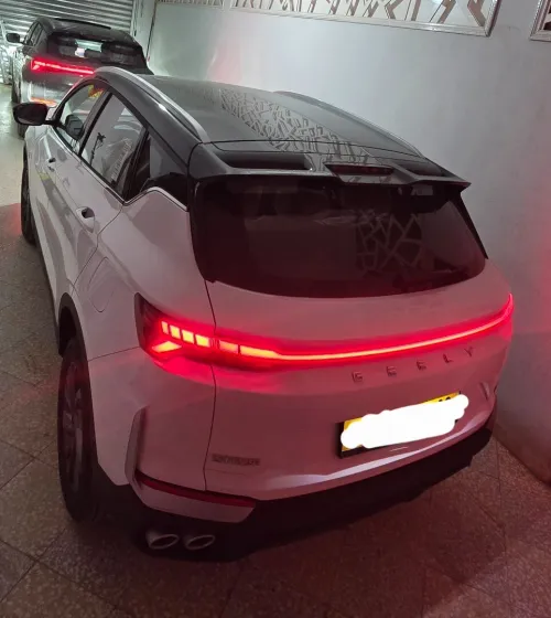 Geely Coolray 2025 Full Option