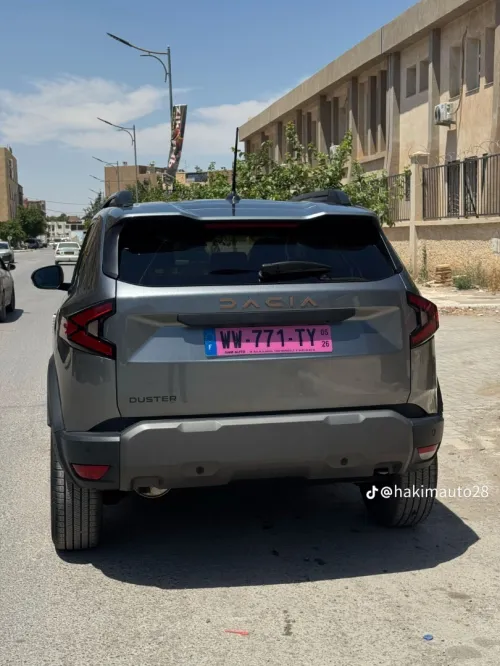 Dacia Duster 2026 Extreme