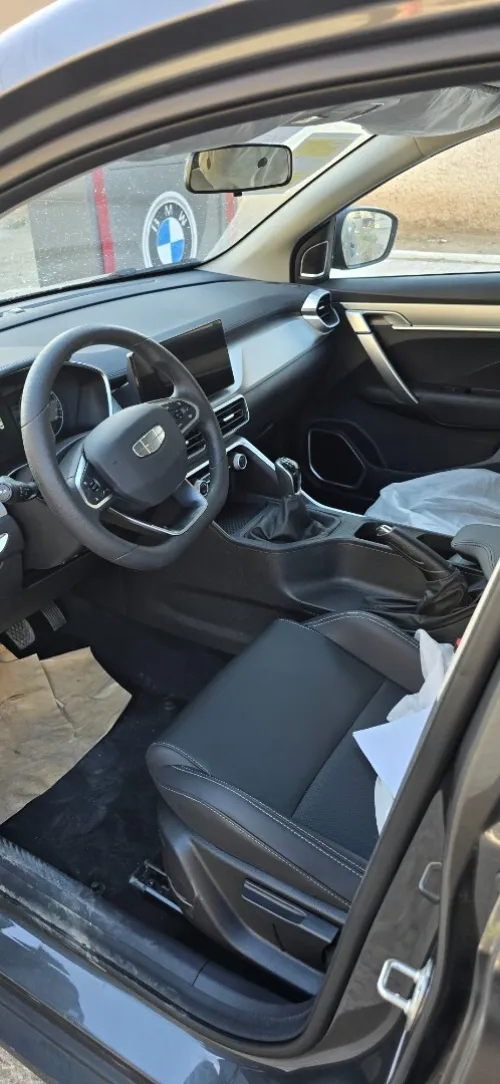 Geely Coolray 2026 Manuelle