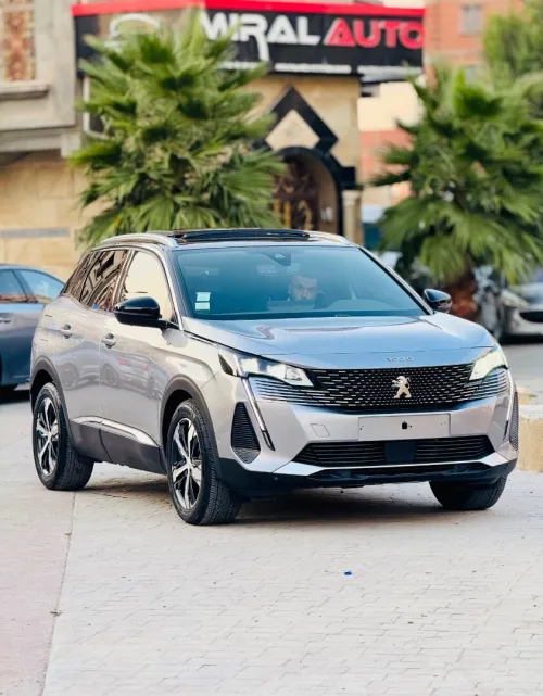 Peugeot 3008 2022 Gt