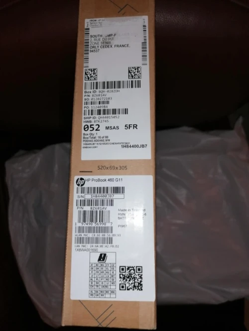 HP probook 460 G 11 ultra 7 
