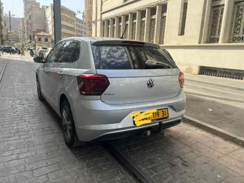 Volkswagen Polo 2019 Carat