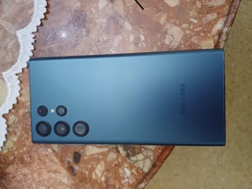 Samsung S22 ultra