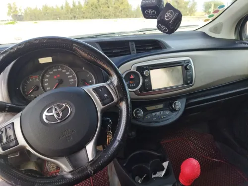 Toyota Yaris 2013 Touch Active