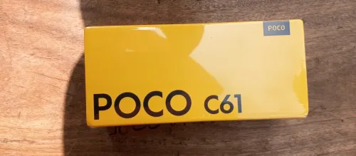 Poco C61 4/128 