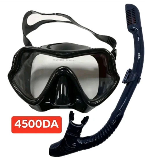 Mask hight qualité glass