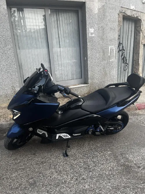 Yamaha Tmax dx 2018