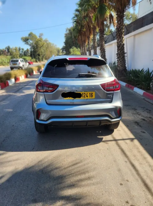 Geely GX3 PRO  2024 Drive