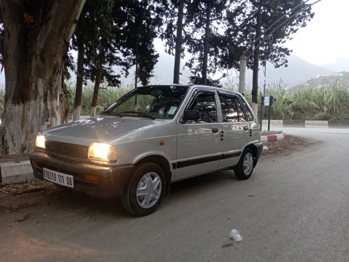 Suzuki Maruti 800 2011 Maruti 800