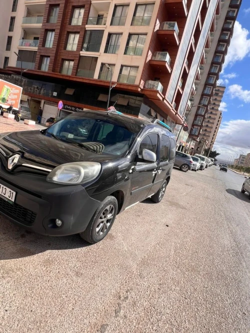 Renault Kangoo 2013  Extrême Outdoor