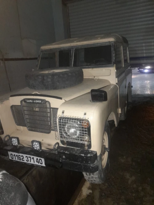Land rover Land rover 1971