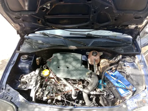 Renault Clio 2 2001 Clio 2