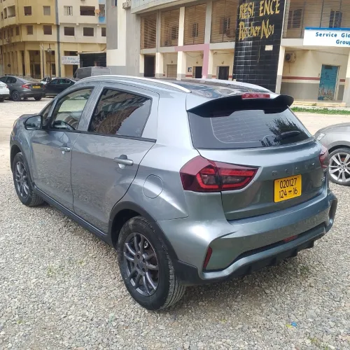 Geely GX3 PRO  2024 FUN