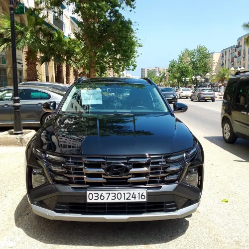 Hyundai New Tucson 2024 1.6D