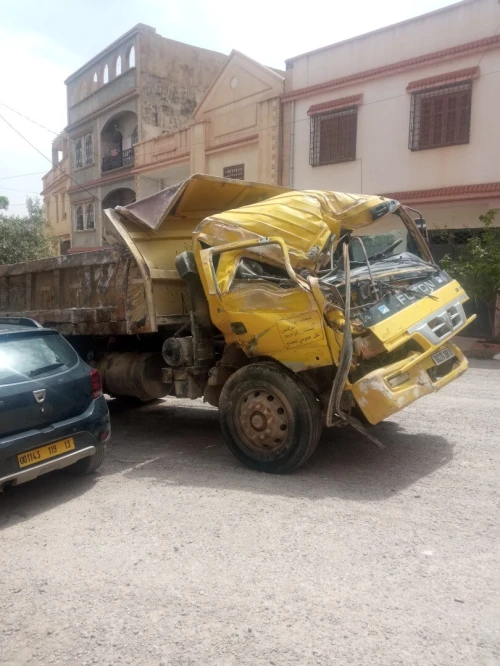 FOTON Camion 2008