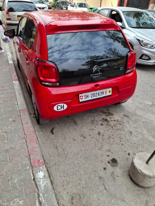 Citroen C1 2021 