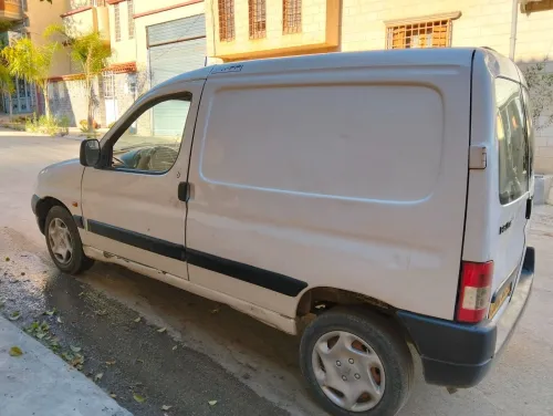 Peugeot Partner 1999 Origin