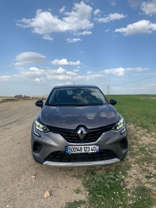 Renault Captur 2023 Evolution
