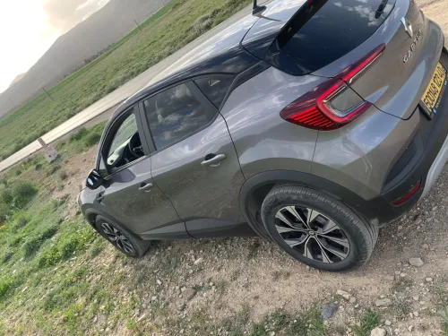 Renault Captur 2023 Evolution
