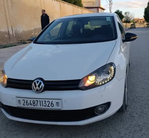 Volkswagen Golf 6 2013 Match
