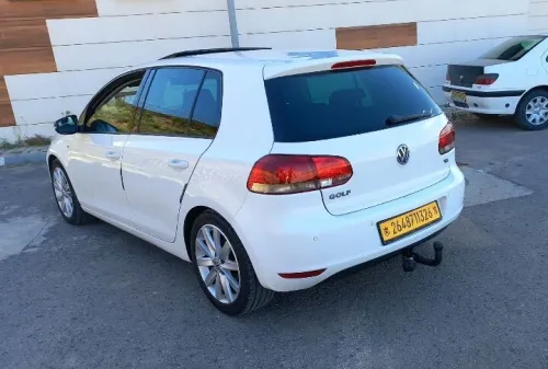 Volkswagen Golf 6 2013 Match